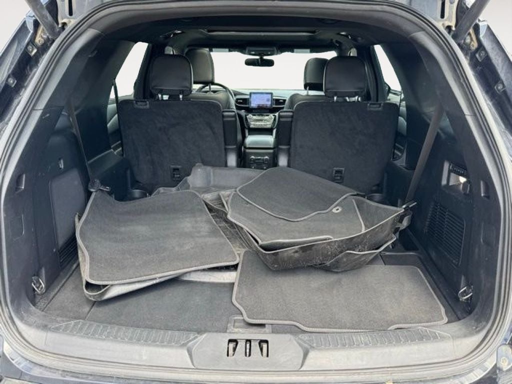 2022 Ford Explorer ST 4WD