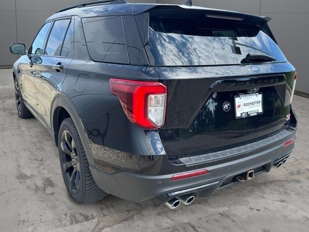 2022 Ford Explorer ST 4WD