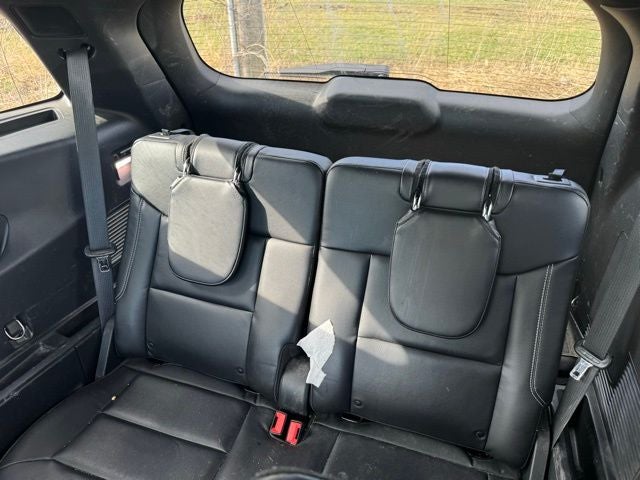 2022 Ford Explorer ST 4WD