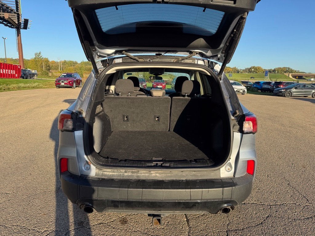 2022 Ford Escape Hybrid SE AWD