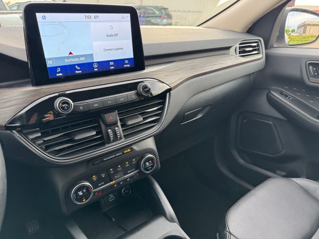 2020 Ford Escape Titanium AWD
