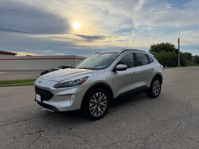 2020 Ford Escape Titanium AWD