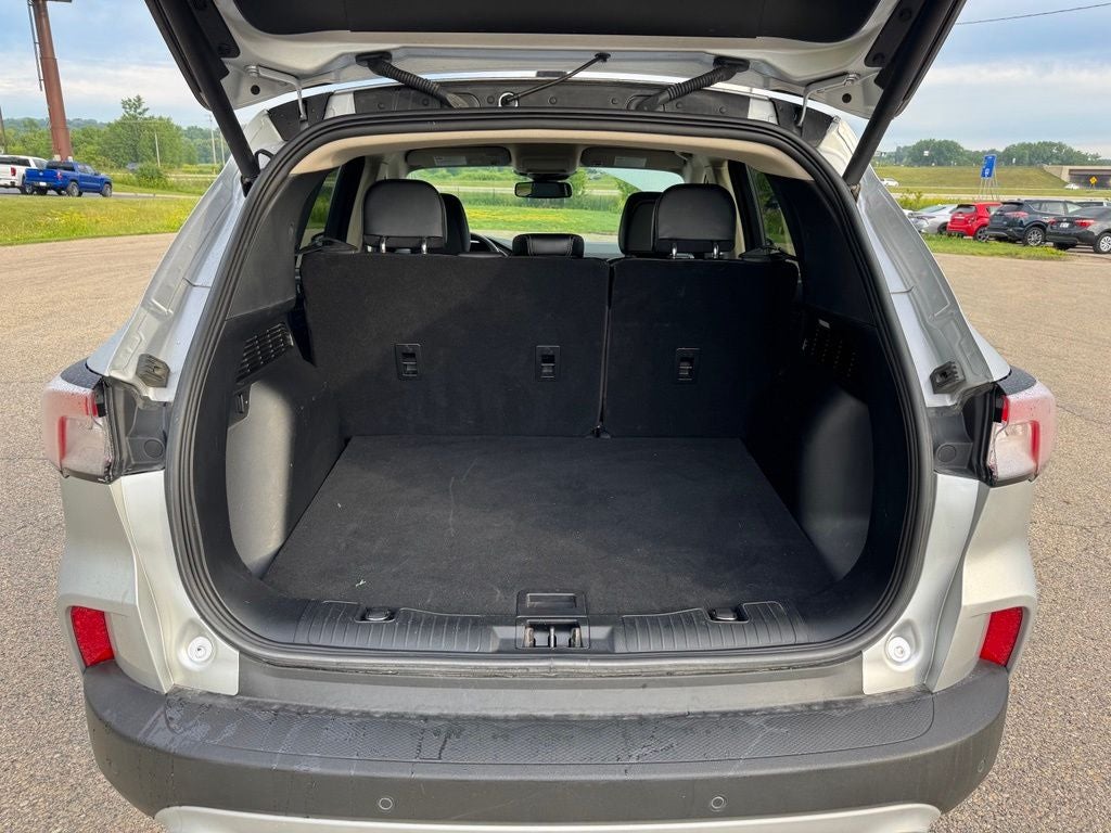 2020 Ford Escape Titanium AWD