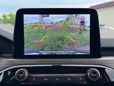 2020 Ford Escape Titanium AWD