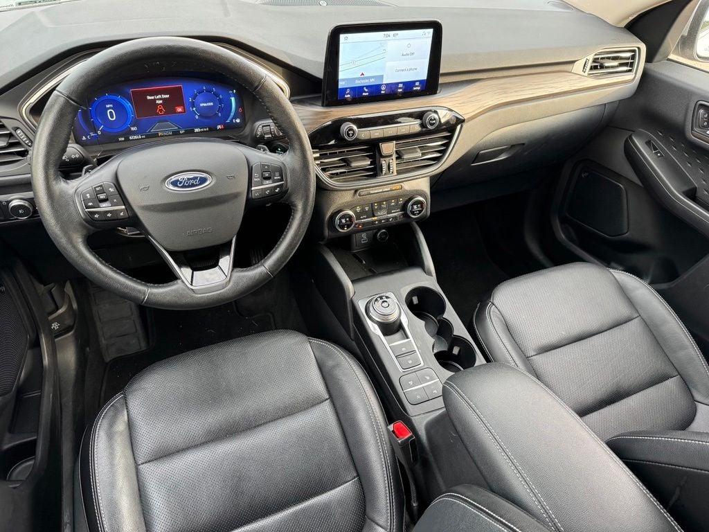 2020 Ford Escape Titanium AWD