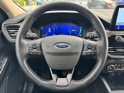 2020 Ford Escape Titanium AWD