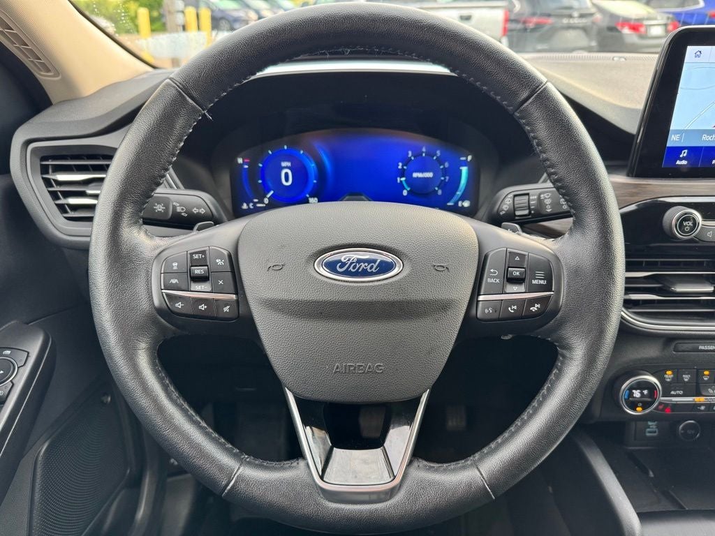 2020 Ford Escape Titanium AWD