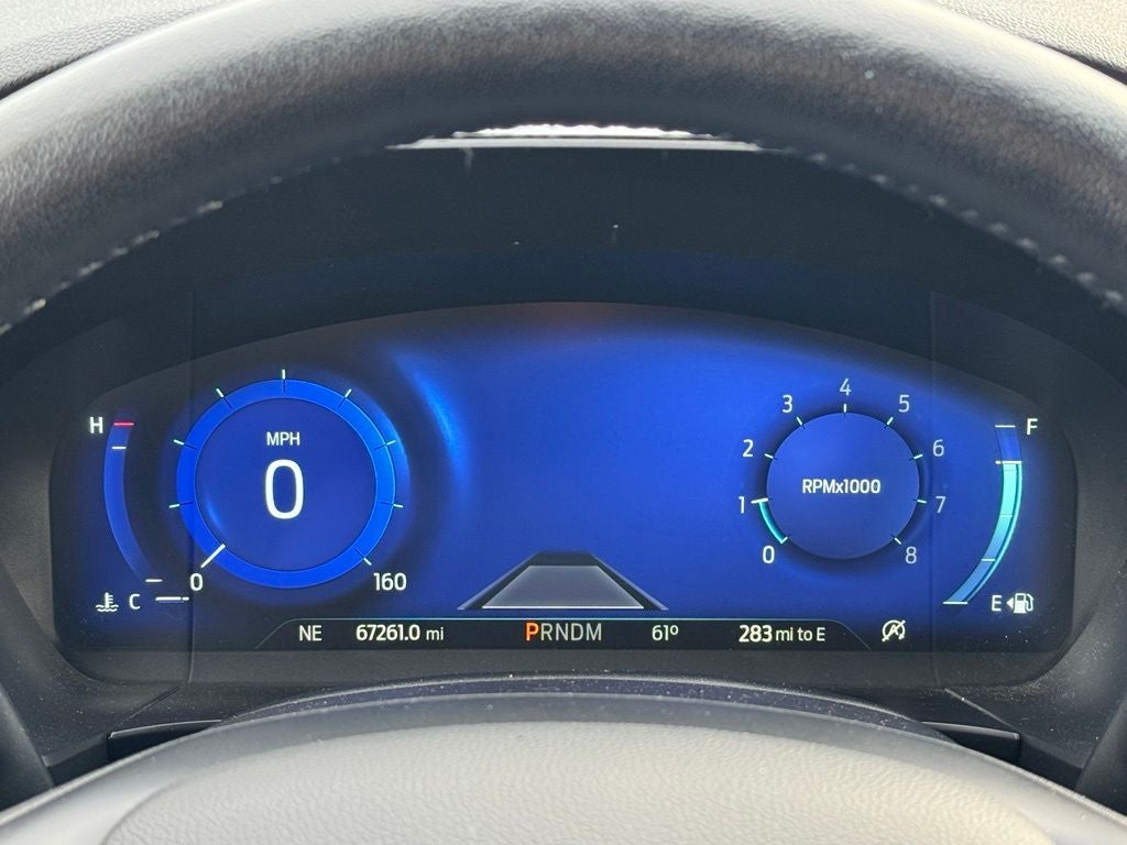 2020 Ford Escape Titanium AWD