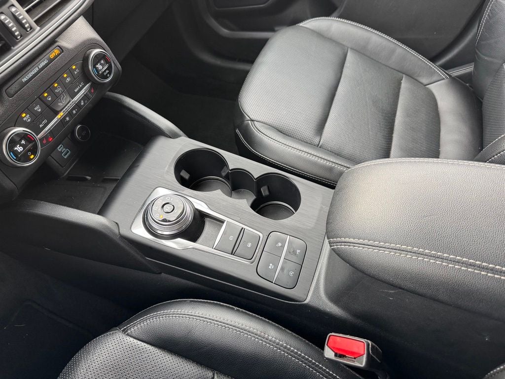 2020 Ford Escape Titanium AWD