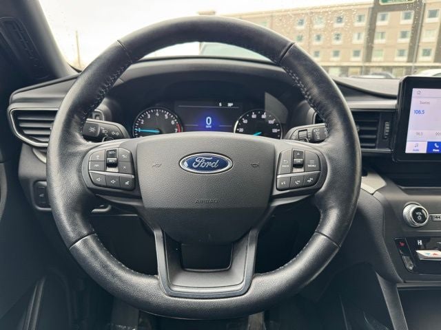 2020 Ford Explorer XLT 4WD