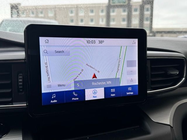 2020 Ford Explorer XLT 4WD