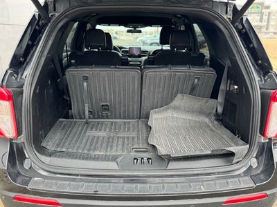 2020 Ford Explorer XLT 4WD