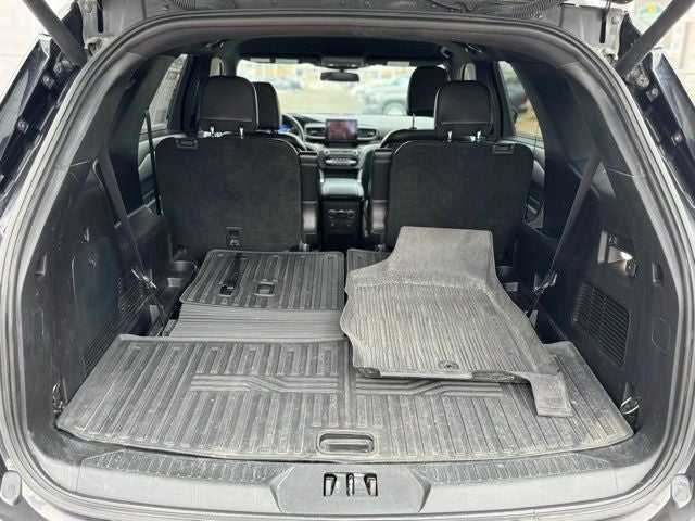 2020 Ford Explorer XLT 4WD