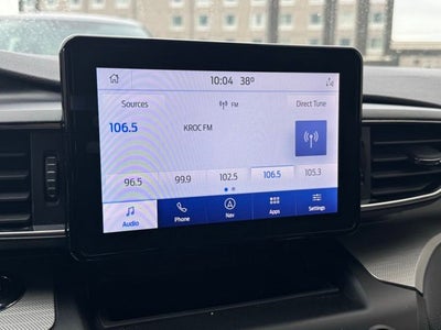 2020 Ford Explorer XLT 4WD