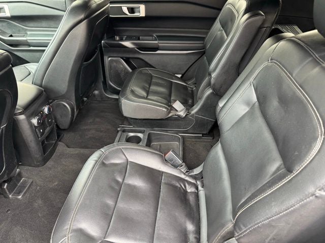 2020 Ford Explorer XLT 4WD