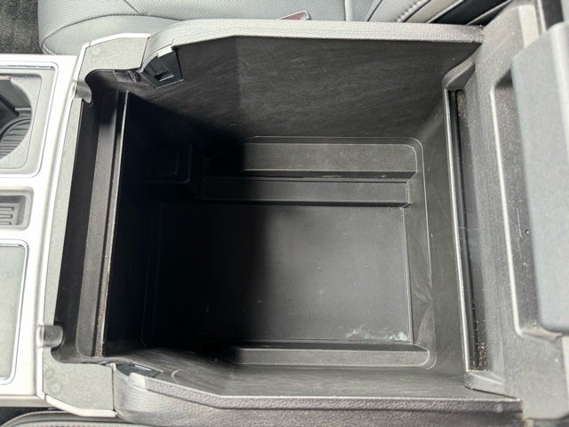 2015 Ford F-150 Platinum 4WD