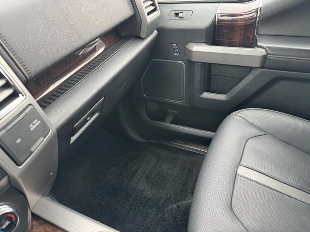 2015 Ford F-150 Platinum 4WD