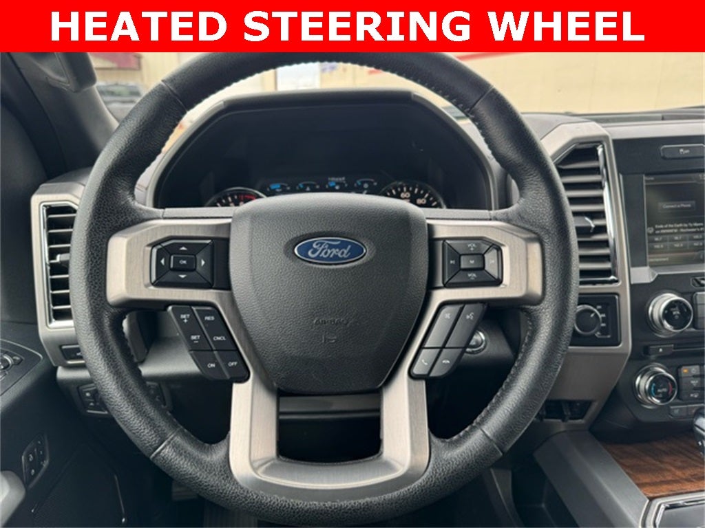 2015 Ford F-150 Platinum 4WD