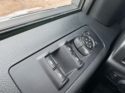 2015 Ford F-150 Platinum 4WD