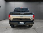 2018 Ford F-150 Platinum 4WD
