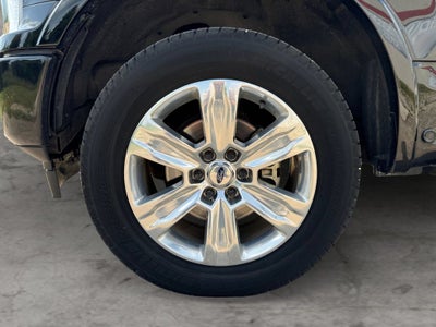 2018 Ford F-150 Platinum 4WD