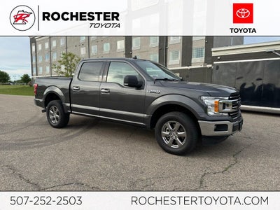 2020 Ford F-150 XLT 4WD