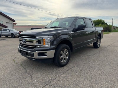 2020 Ford F-150 XLT 4WD