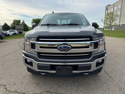 2020 Ford F-150 XLT 4WD