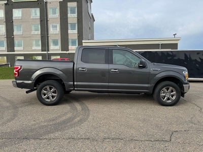 2020 Ford F-150 XLT 4WD