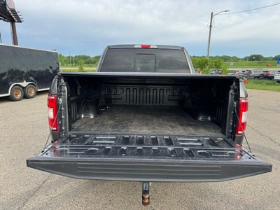 2020 Ford F-150 XLT 4WD