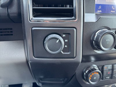 2020 Ford F-150 XLT 4WD