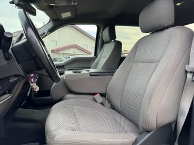 2020 Ford F-150 XLT 4WD