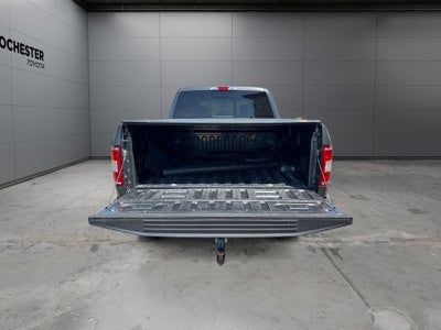 2020 Ford F-150 XLT 4WD