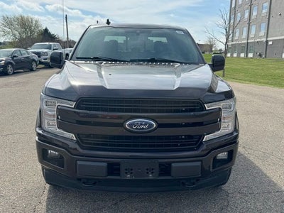 2019 Ford F-150 Lariat 4WD