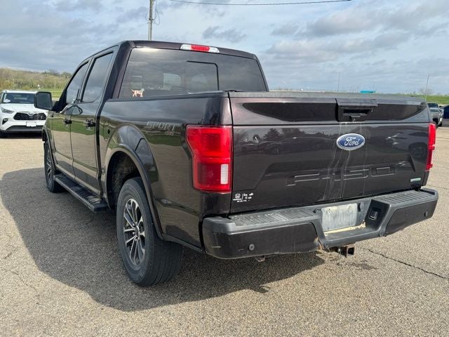 2019 Ford F-150 Lariat 4WD