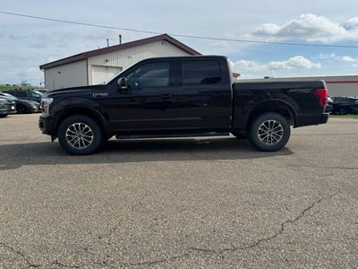 2019 Ford F-150 Lariat 4WD