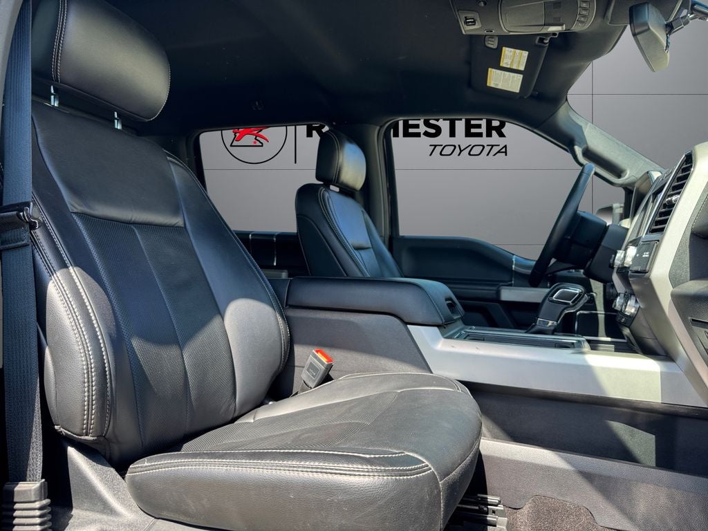 2019 Ford F-150 Lariat 4WD