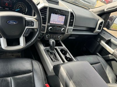 2019 Ford F-150 Lariat 4WD