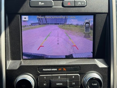 2019 Ford F-150 Lariat 4WD