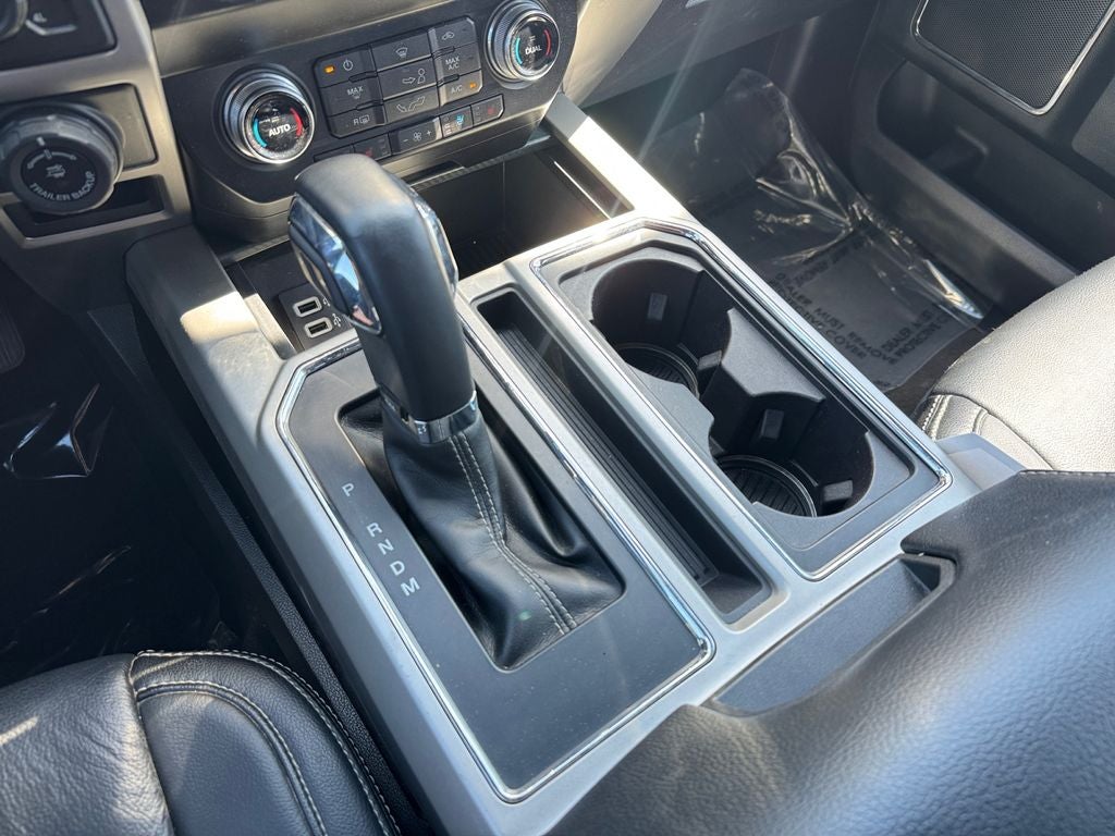2019 Ford F-150 Lariat 4WD