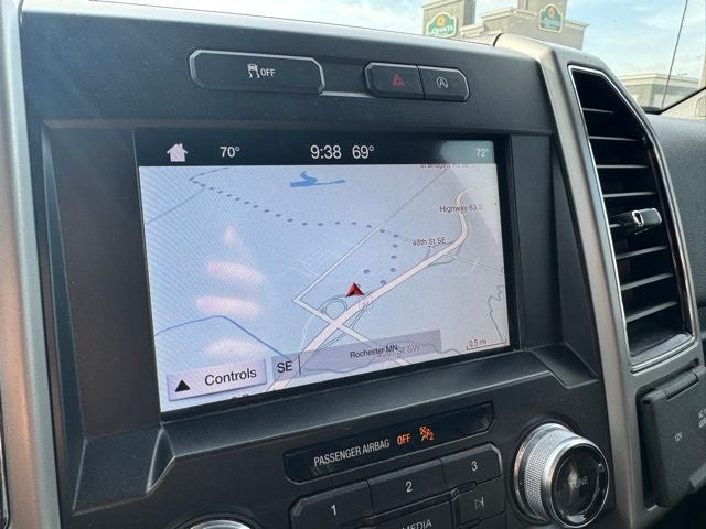 2019 Ford F-150 Lariat 4WD