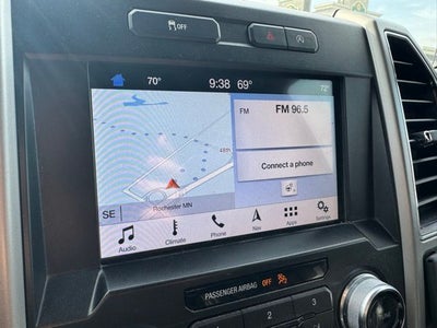 2019 Ford F-150 Lariat 4WD