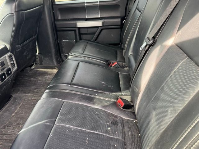 2019 Ford F-150 Lariat 4WD