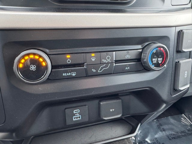 2021 Ford F-150 XLT 4WD