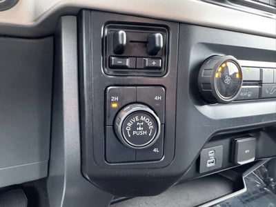 2021 Ford F-150 XLT 4WD