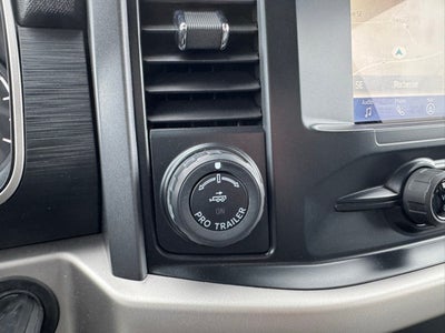 2021 Ford F-150 XLT 4WD