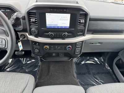 2021 Ford F-150 XLT 4WD