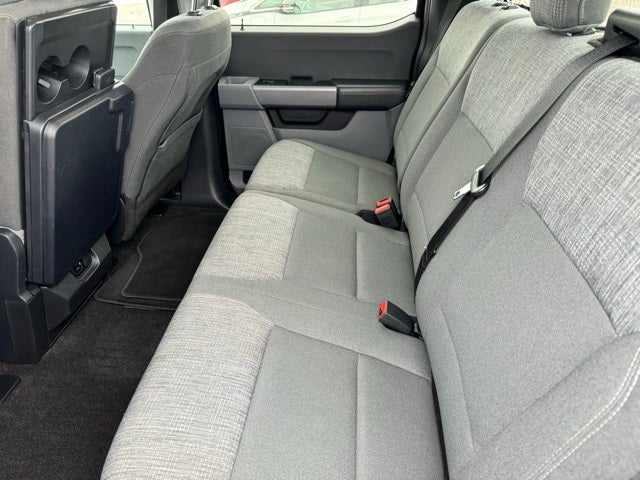 2021 Ford F-150 XLT 4WD