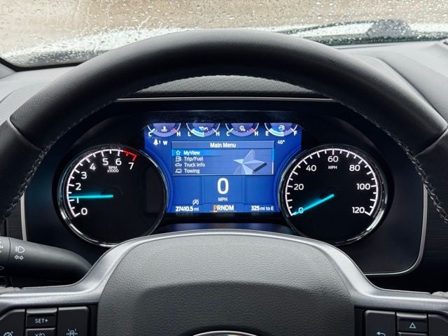2023 Ford F-150 XLT 4WD