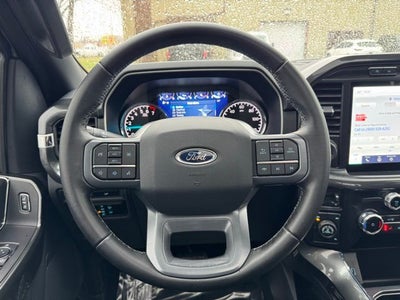 2023 Ford F-150 XLT 4WD